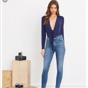 Lover and Friends Rider bodysuit